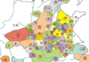 春秋和战国有哪些不同？如何区分的呢？
