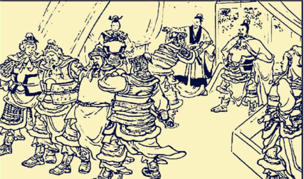 庞统提出上中下三计，为什么刘备却只采用了中计？