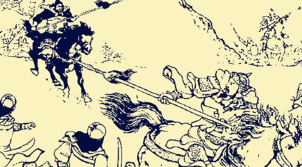 夏侯渊究竟是如何创造了三国先例，战死在战场之上？
