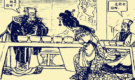 三国中有哪两个连环计？分别都是什么人设置的计谋？
