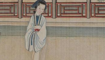《红楼梦》薛宝钗尖酸刻薄的本性，在一顿饭里暴露了