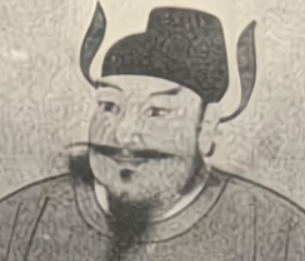 罗弘信是什么出身？他选择依附朱温是因为什么?