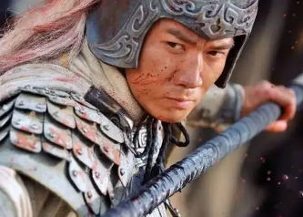 赵云：三国时期蜀汉名将，被后世赞为有大臣局量的儒将