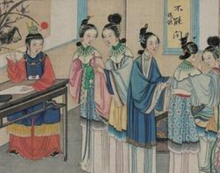 红楼梦中贾敬为何会丢下惜春出家？