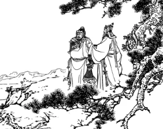 羊祜：西晋杰出战略家、文学家，曾全力筹备灭吴计划