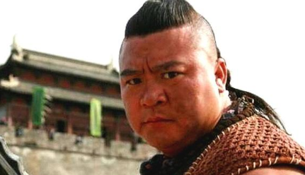 李忠排名梁山第86位，他“打虎将”的绰号是怎么来的？