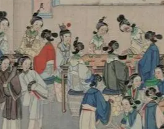 红楼梦中贾府是如何过年的？都有哪些活动？