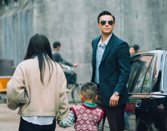 《昆仑神宫》高爽饰演明叔的马仔阿东，他的表现如何？