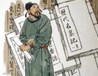 张彦远：唐朝画家、绘画理论家，擅长书画，精于鉴赏