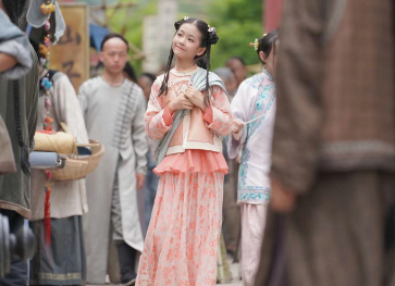 《飞狐外传》李熙媛饰演吕小妹，她还饰演过哪些角色？