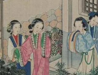 红楼梦中林家是真的有钱吗?那些钱最后都去了哪里？