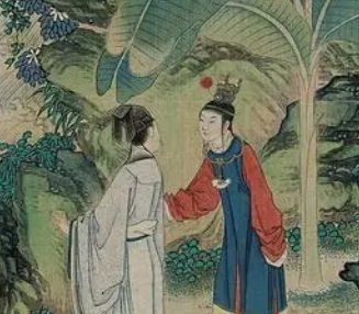 红楼梦大观园中为何会有牡丹亭和芍药圃？