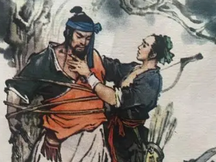 荡寇志第七十五回（上）：东京城英雄脱难，飞龙岭强盗除踪