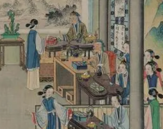 红楼梦中贾府是如何放弃自救的机会的？