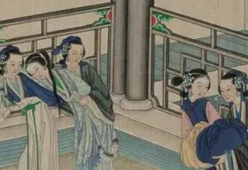 红楼梦中晴雯死后王夫人是什么表现？