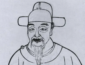 王固：南北朝时期陈朝大臣，性格清虚寡欲，服丧时以孝著称