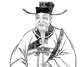赵抃：北宋时期名臣，在朝弹劾不避权势，时称“铁面御史”