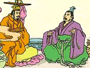 东周列国志第五回：宠虢公周郑交质，助卫逆鲁宋兴兵