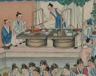 红楼梦贾母去清虚观时，为何不叫上王夫人？