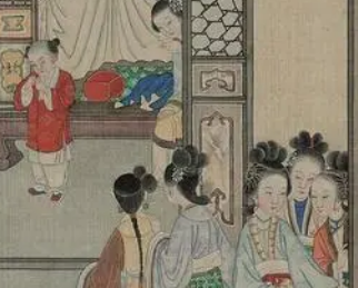 红楼梦中王夫人不喜欢黛玉是因为贾敏？