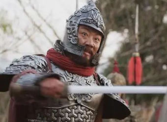 贺若弼：北周至隋朝时期名将，参与隋灭陈之战有功但自恃功高
