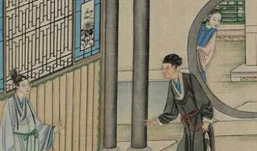 《红楼梦》王熙凤不识字，她的记账秘书彩明是男是女？