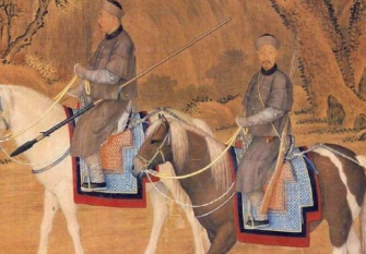 清朝的武将有哪些职位？职位最高的是哪一阶？