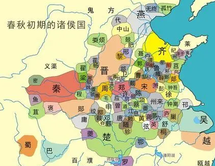 东周时期的诸侯国那么多 周天子为何最看不起的是秦国