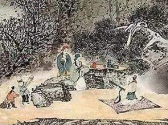 《孟子》：滕文公章句下·第一节，原文、译文及注释