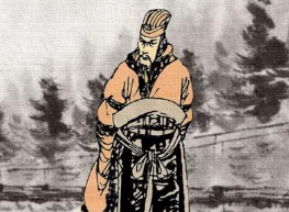 萧绎：多才多艺的才子皇帝，也是南梁灭亡的主要人物