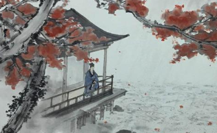 柳永落榜后写下一词，竟成了千古绝唱