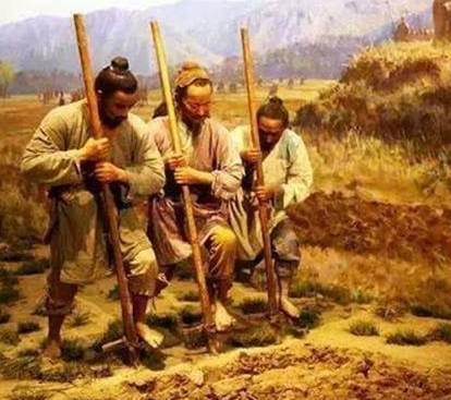 古代人少地多粮食不够吃 古人为什么不去开荒种地