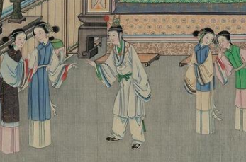 红楼梦中晴雯在死前与宝玉说了什么事情？有何含义？