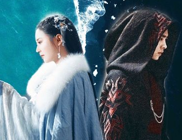 《镜双城》原著中每个人的结局如何？苏摹和白璎在一起了吗？