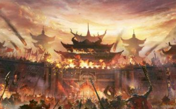 在古代，战争结束后那些死去的人的尸骨去了哪里？