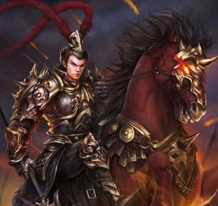 按照三国武将的实力排行 吕布是不是三国最厉害的武将