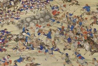 韦俊是什么人？他投靠清朝之后是什么结局？