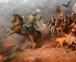 李自成是如何走上反叛之路的？他的称帝生涯又是如何结束的？