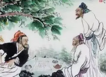 《孟子》：尽心章句上·第十至十四节，原文、译文及注释