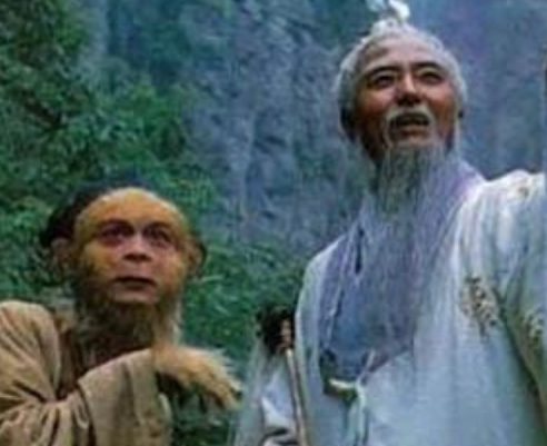 西游记中菩提祖师是什么身份？他到底有多厉害？