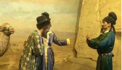 张骞出使西域带回来了什么东西？