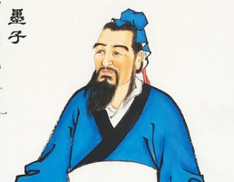哲学著作《墨子》：04章·法仪，原文、注释及译文
