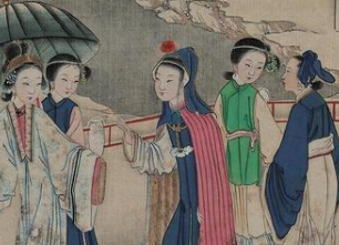 红楼梦中王夫人是如何称呼林黛玉的？