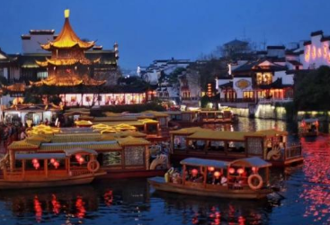 明清时期，秦淮一代的青楼业为何如此发达？