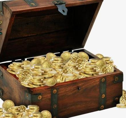 和珅跌倒,嘉庆吃饱 和珅究竟有多少钱