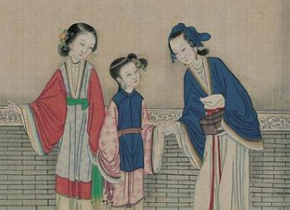 红楼梦中赵姨娘大闹议事厅后，贾探春是何态度？