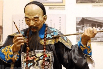 刘墉为什么被称为浓墨宰相?他的书法水平如何？