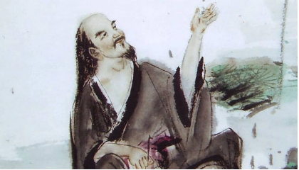 韦应物诗词名句赏析：归来视幼女，零泪缘缨流