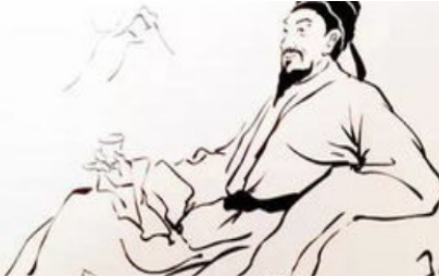 王维诗词名句赏析：君言不得意，归卧南山陲