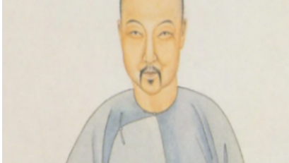 纳兰性德诗词名句赏析：分明小像沉香缕，一片伤心欲画难